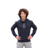 Men long curly hair