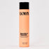 Orange 300ml bottle of curly hair shampoo