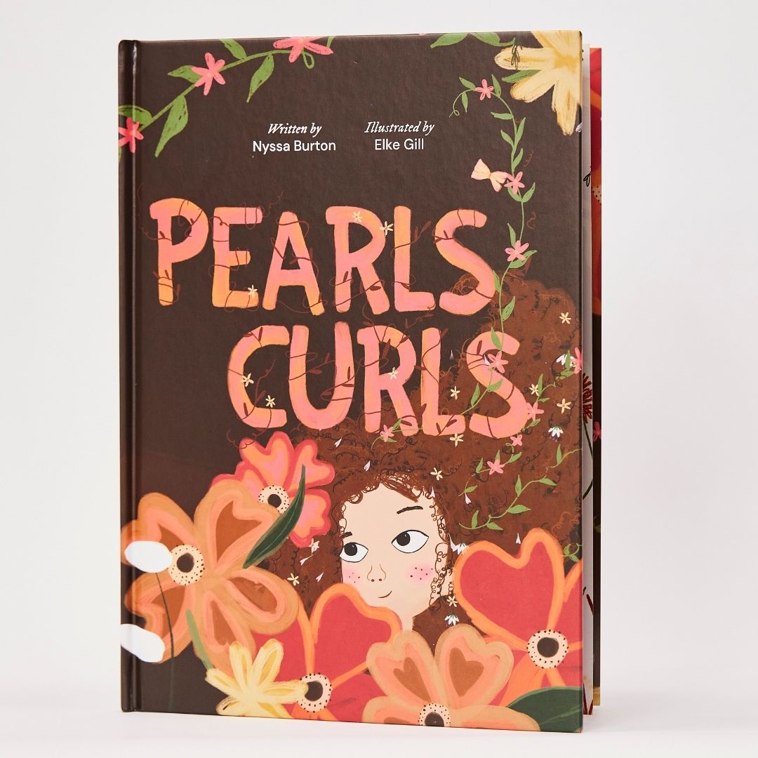 Pearls curls children&
