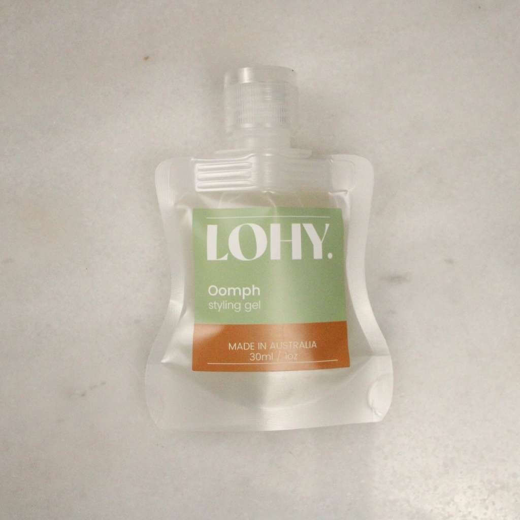 Mini - Oomph Volumising Lotion 30ml Hair Styling Product Yeshair Australia