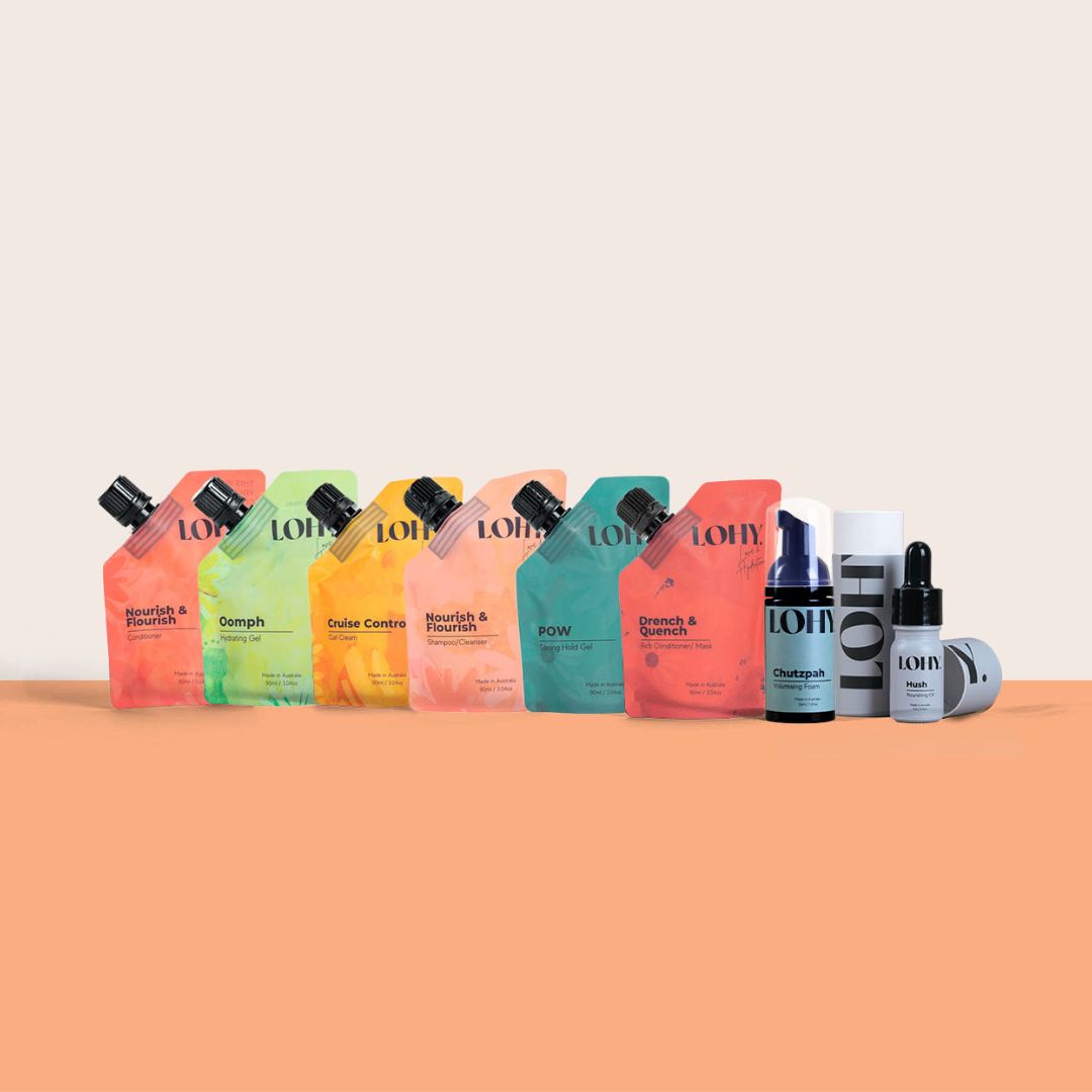 Mini Pouch Collection