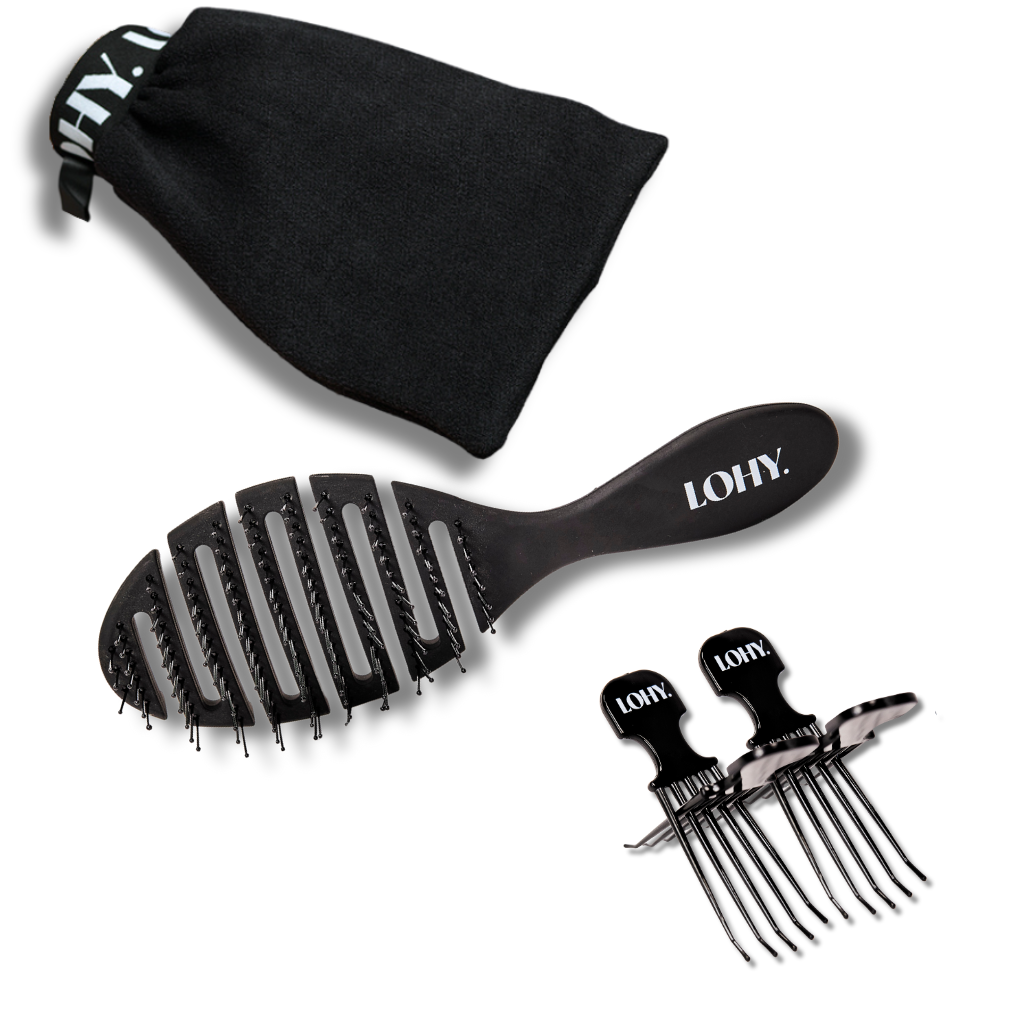 Curls Accessories Kit Top up