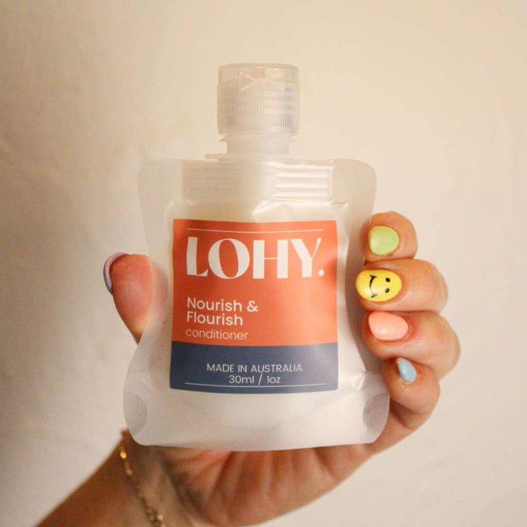 Mini - Nourish & Flourish Conditioner 30ml Conditioner Yeshair Australia